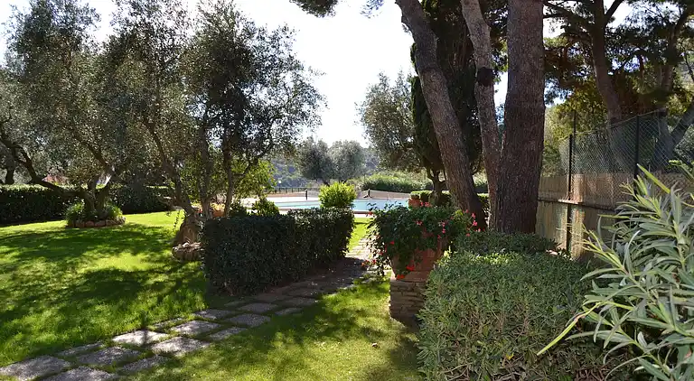 Ferielejlighed i Porto Santo Stefano