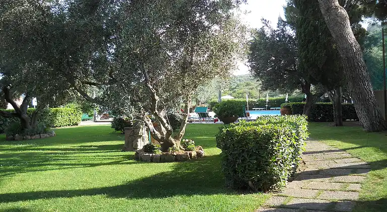 Ferielejlighed i Porto Santo Stefano