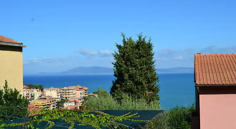 Ferielejlighed i Porto Santo Stefano