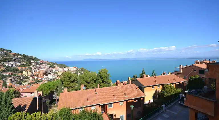 Ferielejlighed i Porto Santo Stefano
