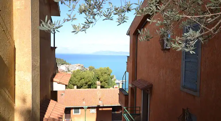 Ferielejlighed i Porto Santo Stefano