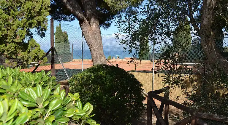 Ferielejlighed i Porto Santo Stefano