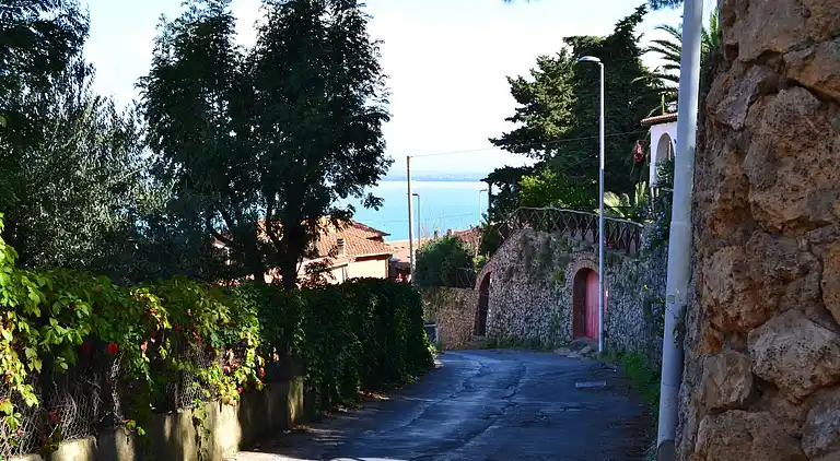 Ferielejlighed i Porto Santo Stefano