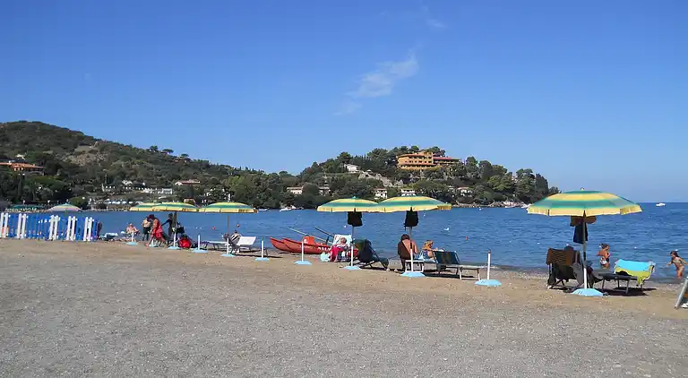 Ferielejlighed i Porto Santo Stefano