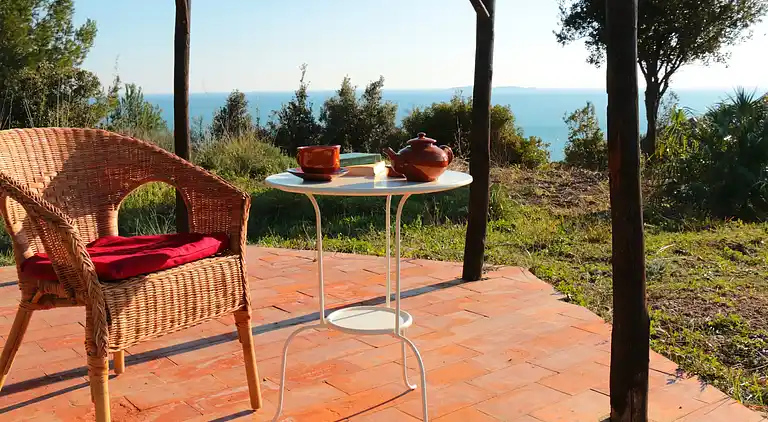 Semesterbostad i Monte Argentario