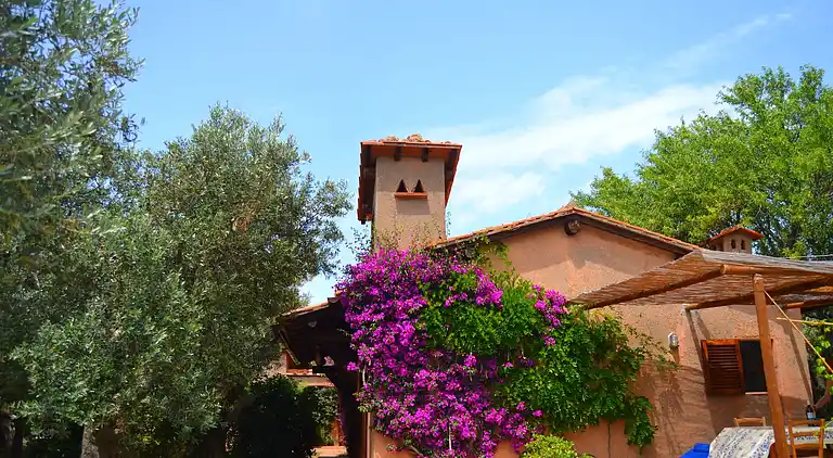 Semesterbostad i Monte Argentario