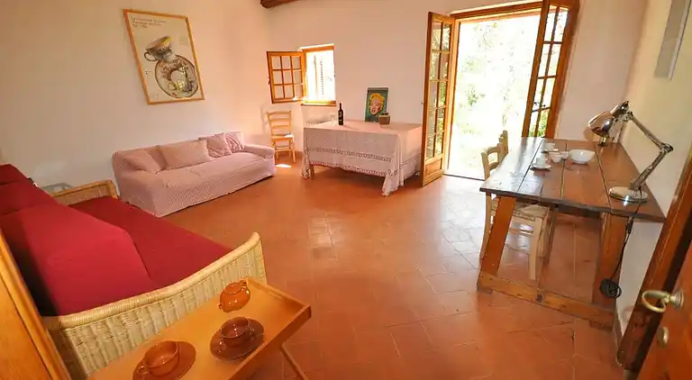 Semesterbostad i Monte Argentario