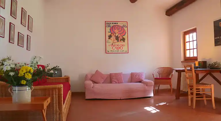 Semesterbostad i Monte Argentario