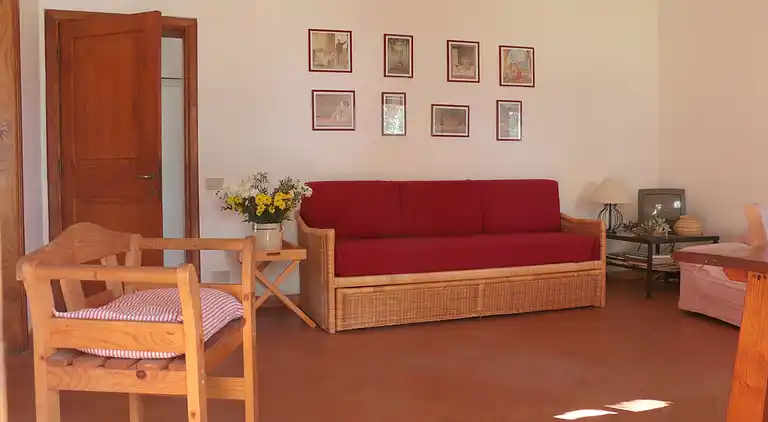 Semesterbostad i Monte Argentario