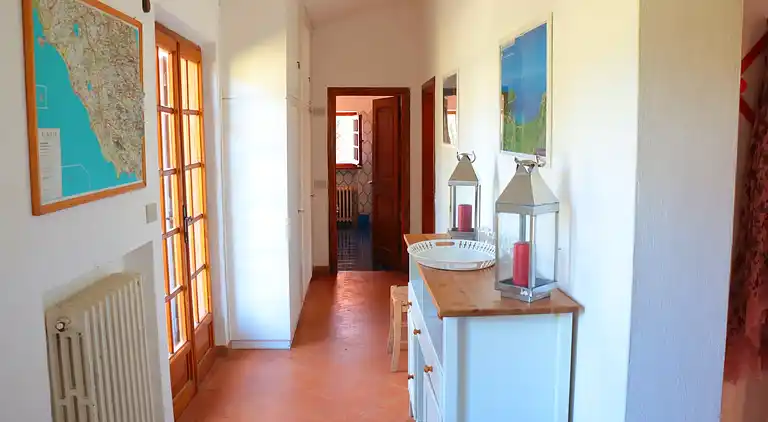 Semesterbostad i Monte Argentario