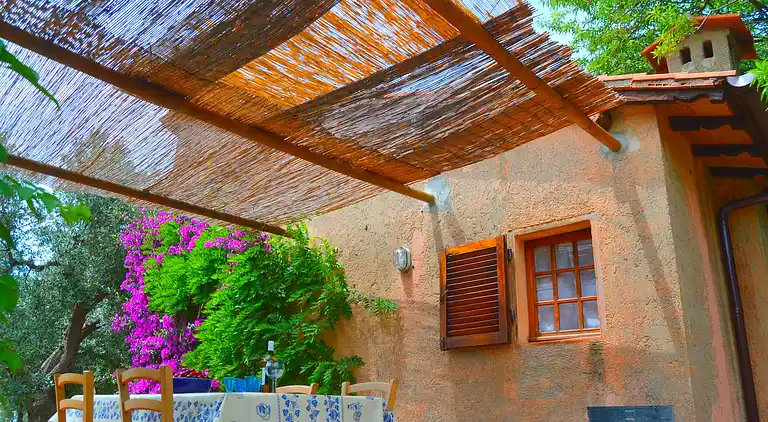 Semesterbostad i Monte Argentario