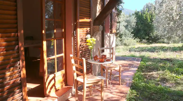 Semesterbostad i Monte Argentario