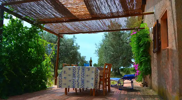 Semesterbostad i Monte Argentario