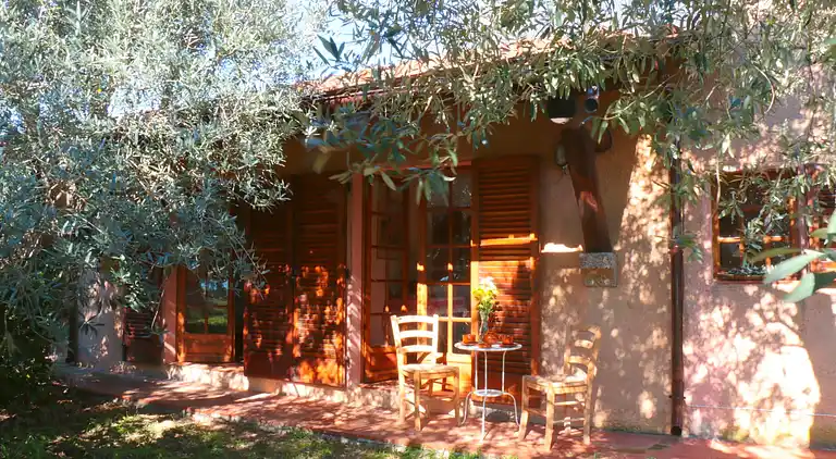 Semesterbostad i Monte Argentario