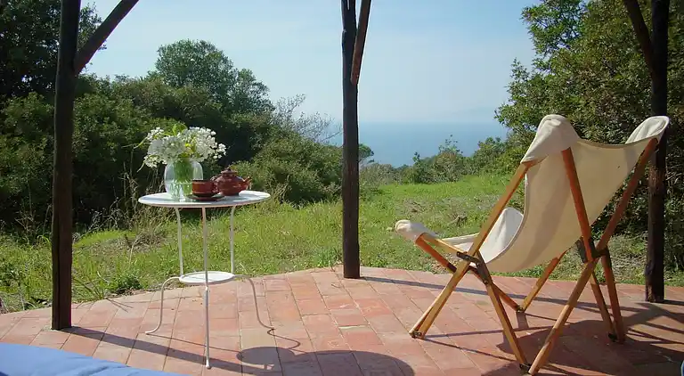 Semesterbostad i Monte Argentario