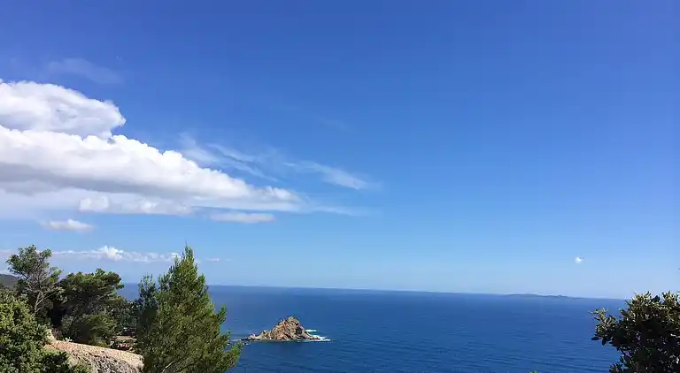 Semesterbostad i Monte Argentario