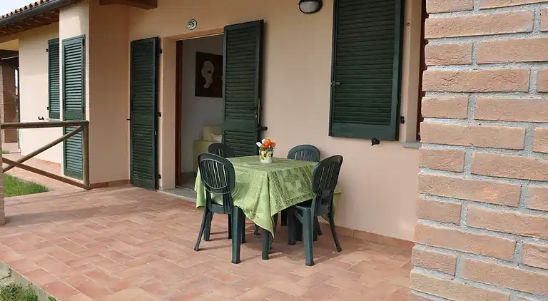 Bungalow in Scarlino