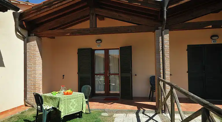 Bungalow in Scarlino