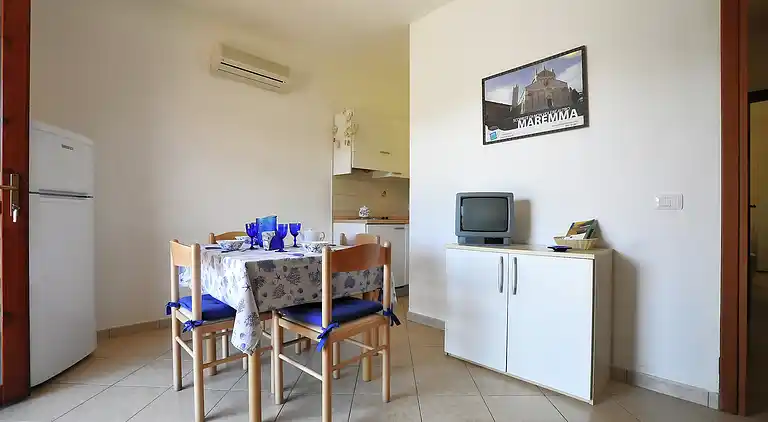 Bungalow in Scarlino