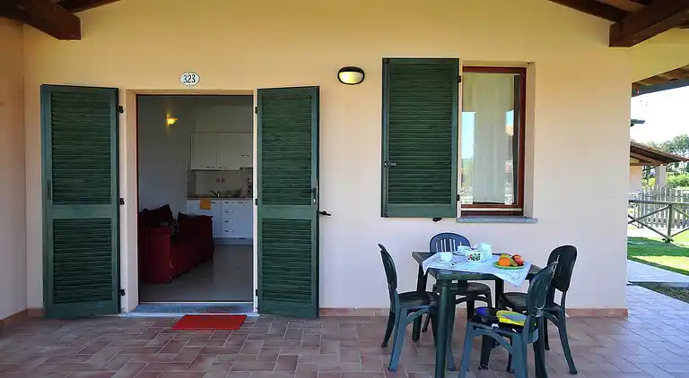 Bungalow in Scarlino