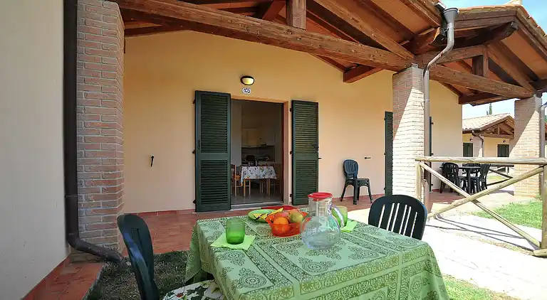 Bungalow in Scarlino