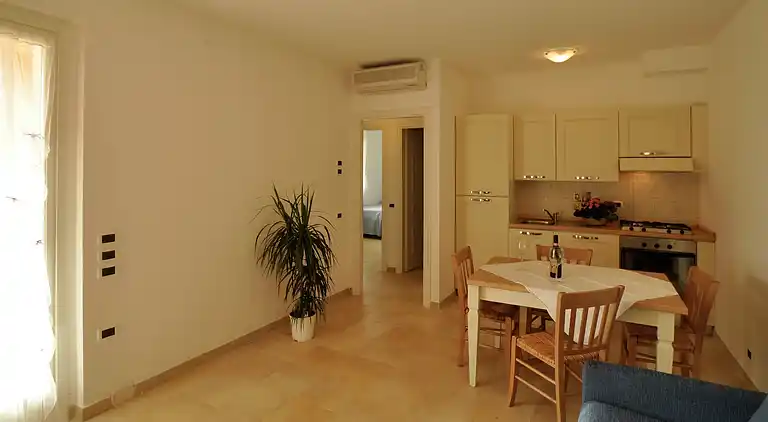 Manor house in Puntone