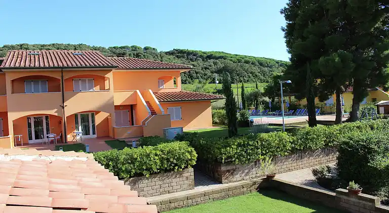 Herregård i Puntone