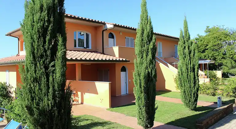 Herregård i Puntone