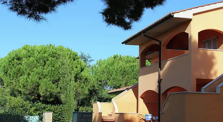 Herregård i Puntone