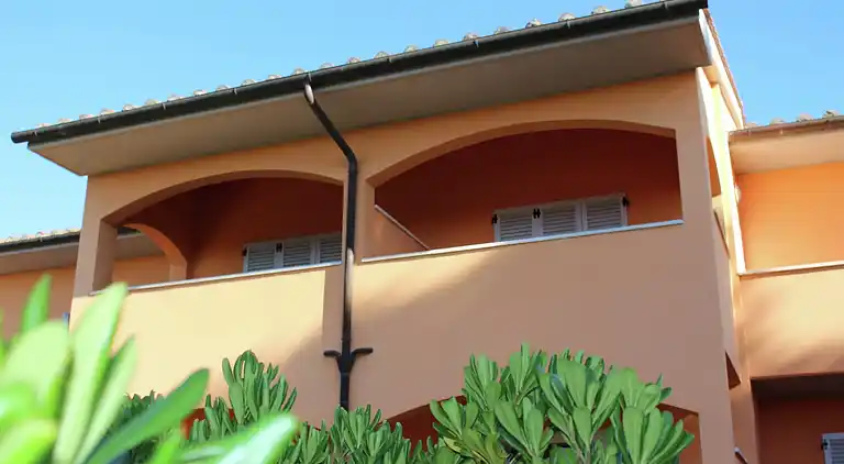 Herregård i Puntone