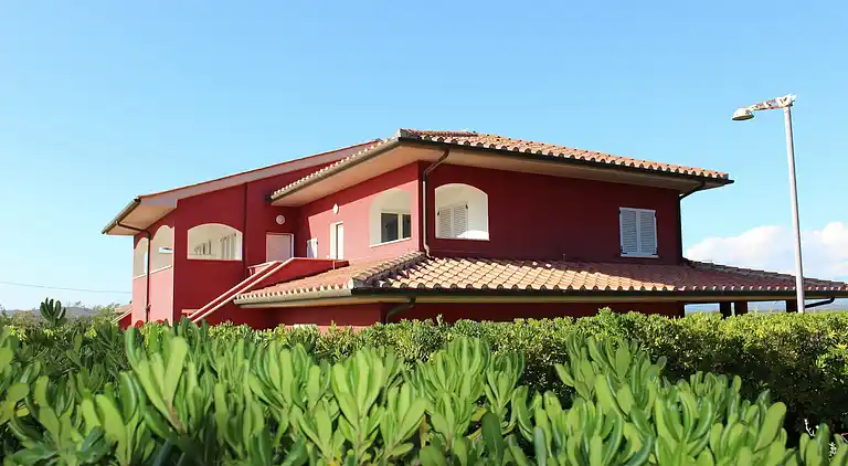 Herregård i Puntone