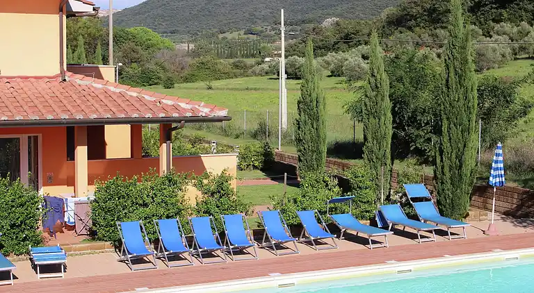 Herregård i Puntone