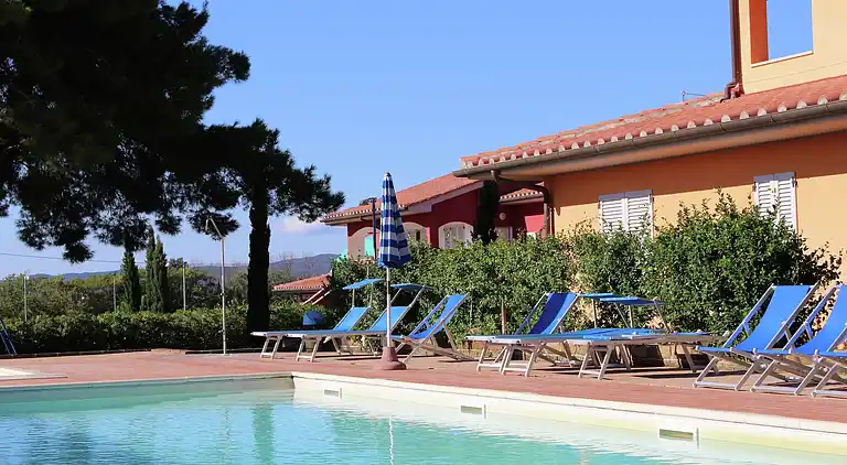 Herregård i Puntone