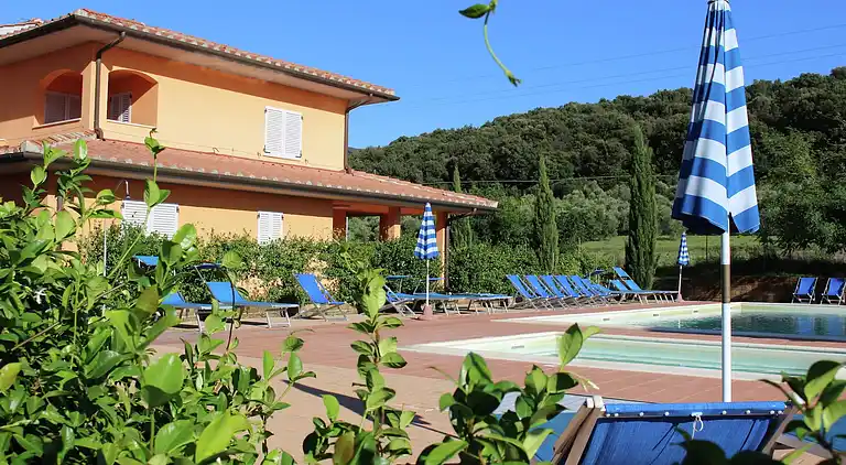 Herregård i Puntone