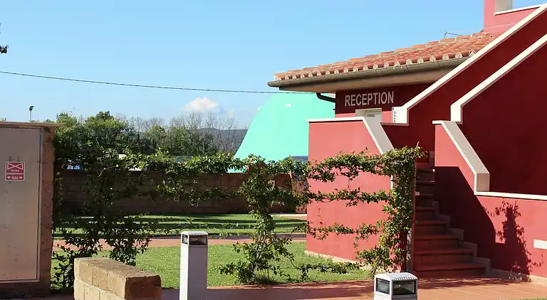 Herregård i Puntone