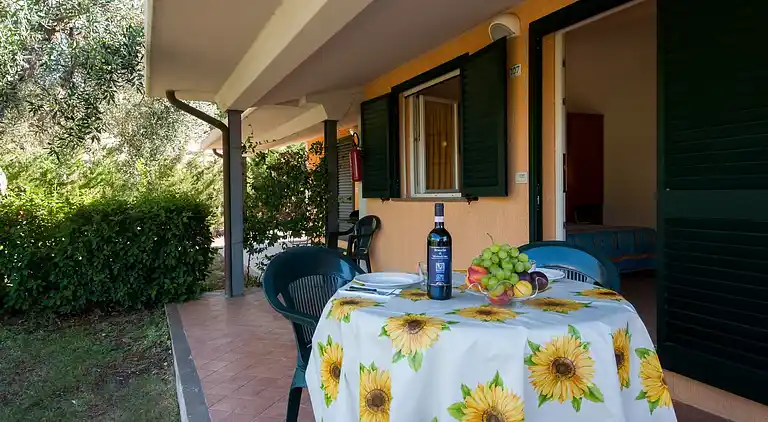 Sommerhus i Scarlino