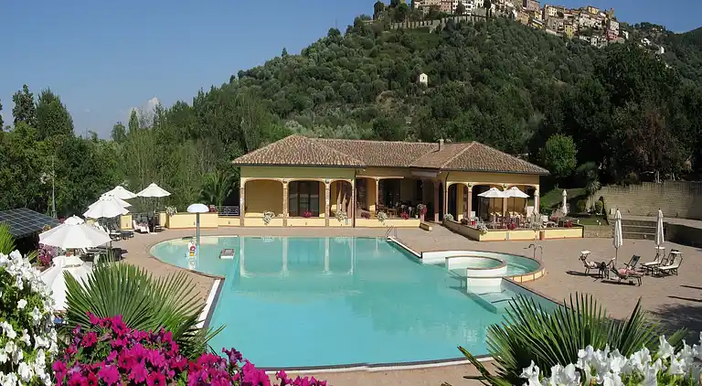 Sommerhus i Scarlino