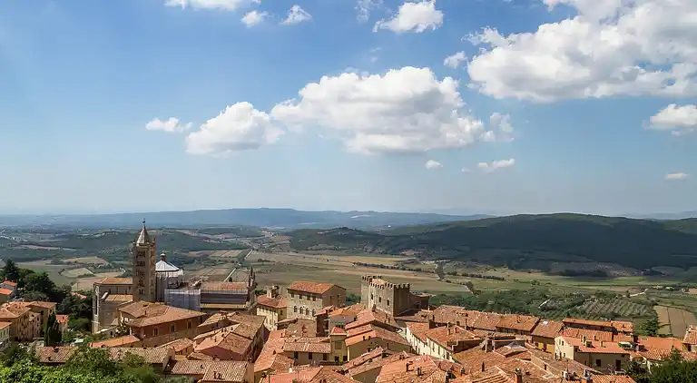 Sommerhus i Scarlino