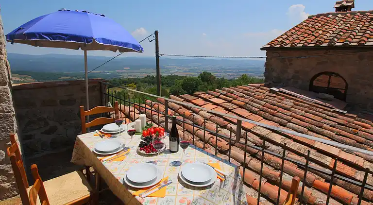 Herregård i Il Terzo