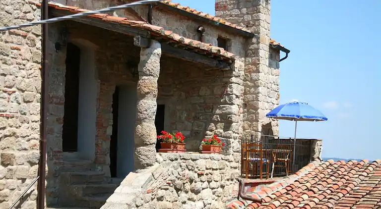 Herregård i Il Terzo