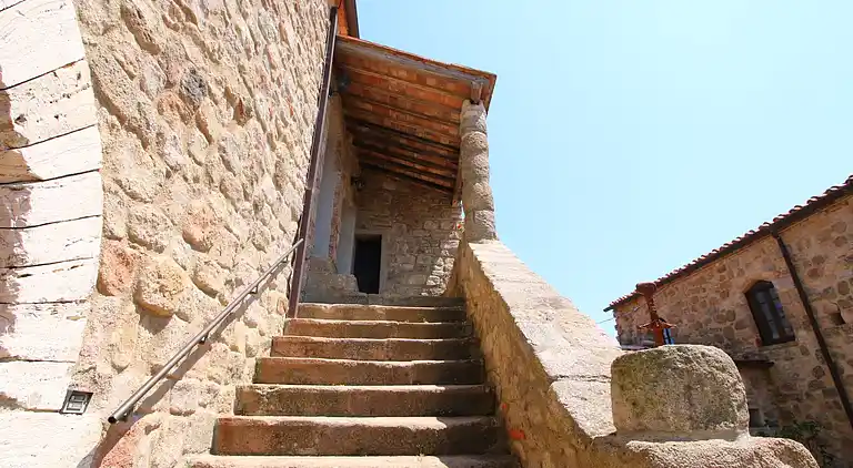 Herregård i Il Terzo