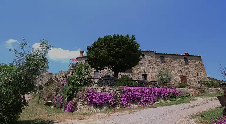 Herregård i Il Terzo