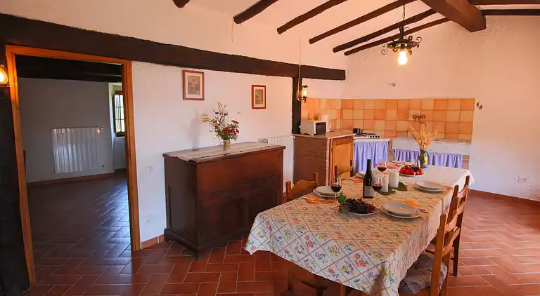 Herregård i Il Terzo