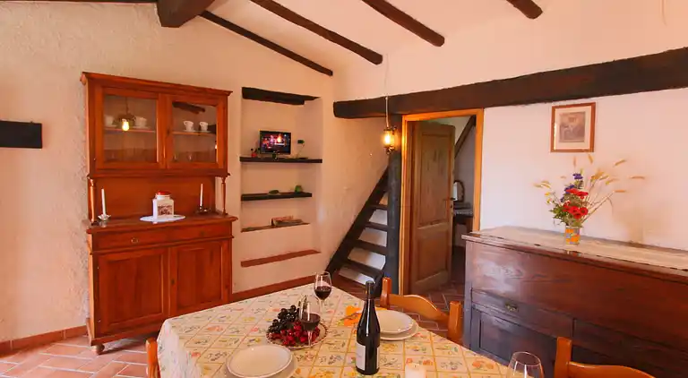 Herregård i Il Terzo