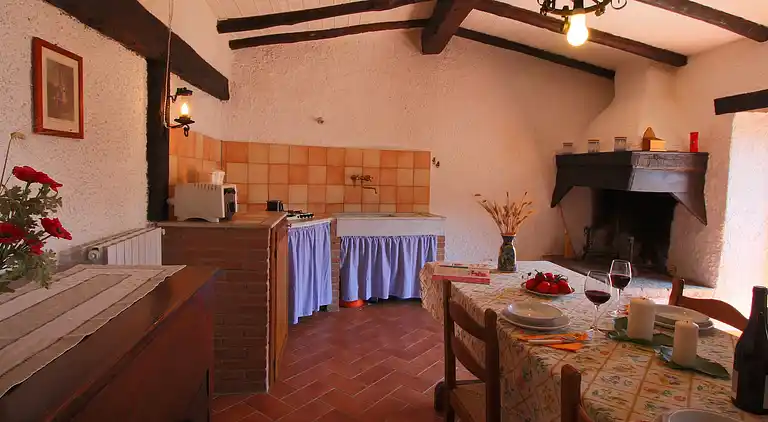 Herregård i Il Terzo