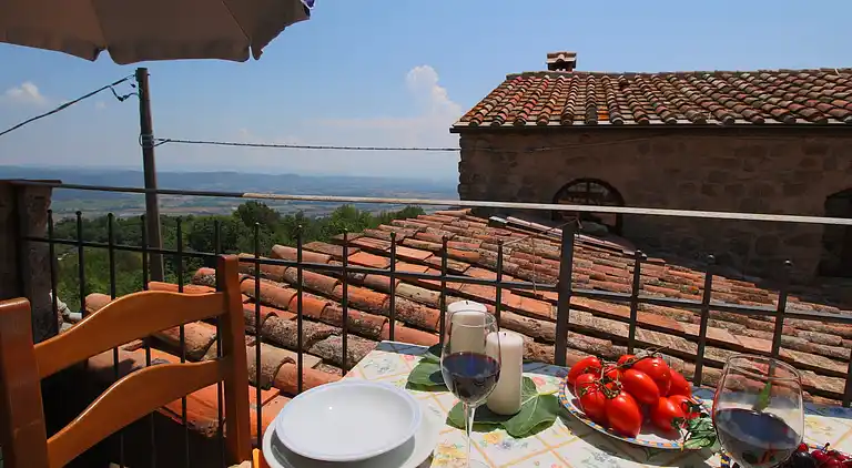 Herregård i Il Terzo