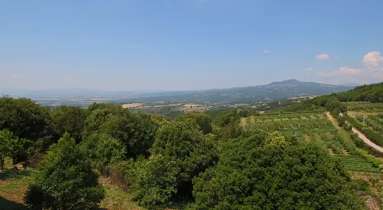 Herregård i Il Terzo