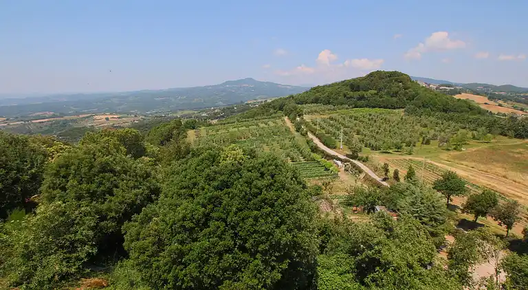 Herregård i Il Terzo