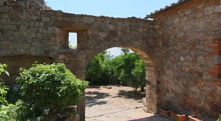 Herregård i Il Terzo