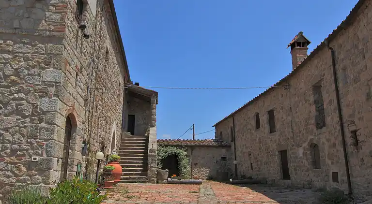 Herregård i Il Terzo